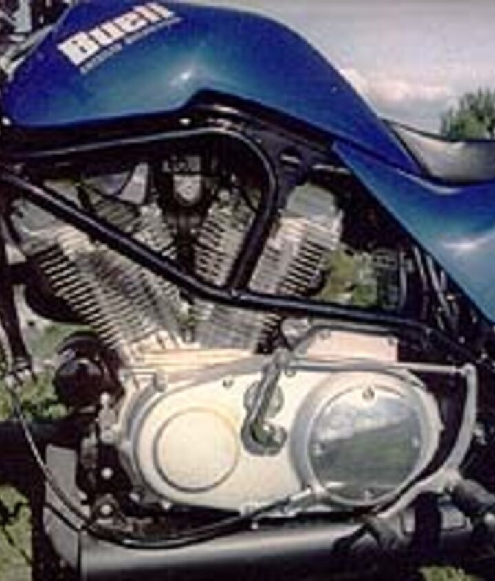 church of mo 1997 buell m2 cyclone first impression