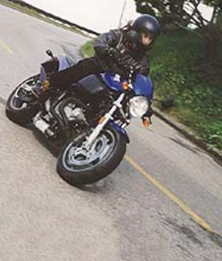 church of mo 1997 buell m2 cyclone first impression