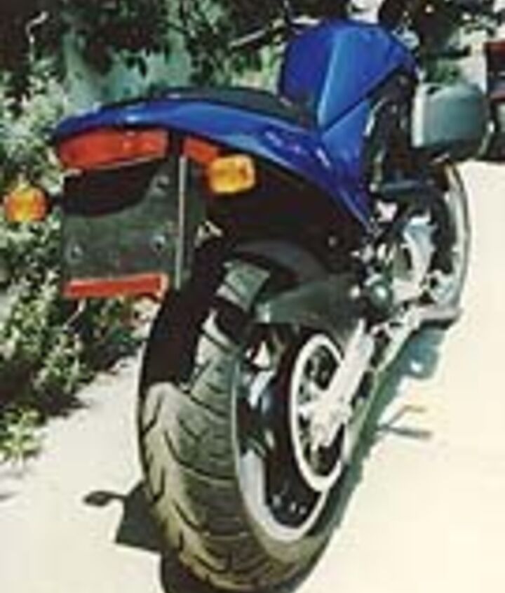 church of mo 1997 buell m2 cyclone first impression