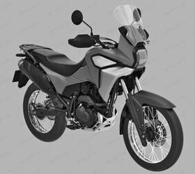 Design Filings May Offer Clues to the Honda NX500