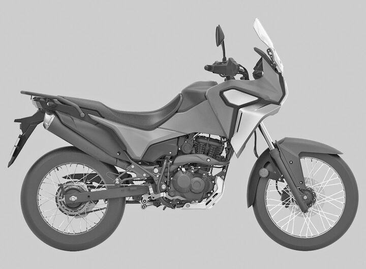 design filings may offer clues to the honda nx500
