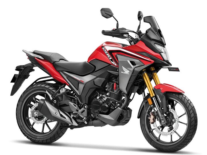 design filings may offer clues to the honda nx500, There are some differences between the CB200X s engine and the Single in the design filing The overall architecture is the same but there are some differences in the crankcase that may be purely cosmetic