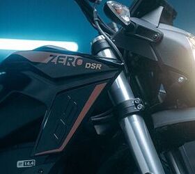 The Mystery of the Zero DSR/X Adventure Bike