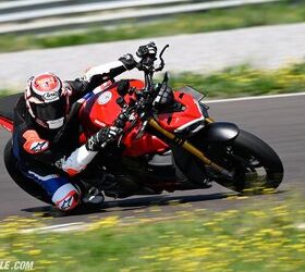 2022 Ducati Streetfighter V4 SP Review - First Ride | Motorcycle.com