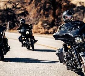 Harley-Davidson Suspends All Vehicle Production for Two Weeks