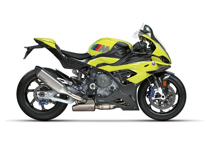 bmw releases the m 1000 rr 50 years m edition updated