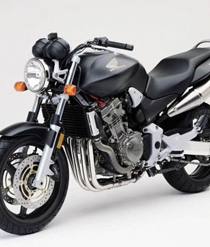 church of mo 2002 honda 919 first ride