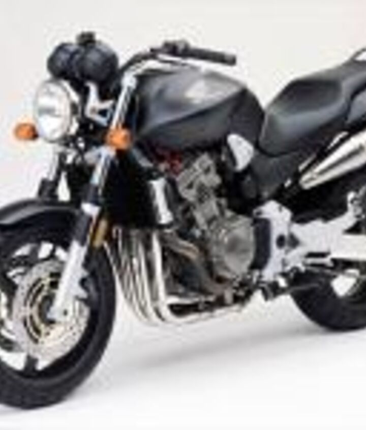 church of mo 2002 honda 919 first ride