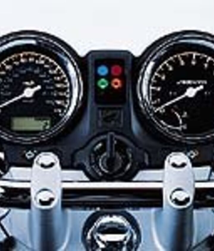 church of mo 2002 honda 919 first ride