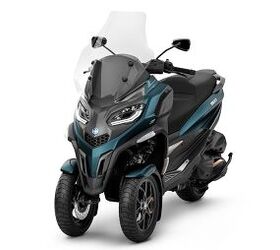 Bijwerken nooit Blokkeren 2023 Piaggio MP3 Three-Wheeled Scooters – First Look | Motorcycle.com