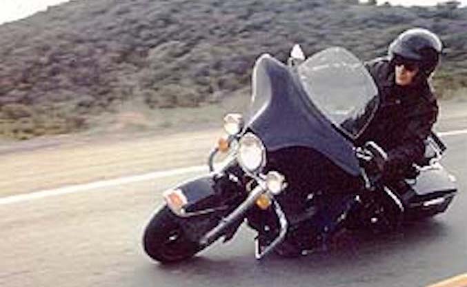 Church of MO: 1997 Harley-Davidson Electra Glide Standard