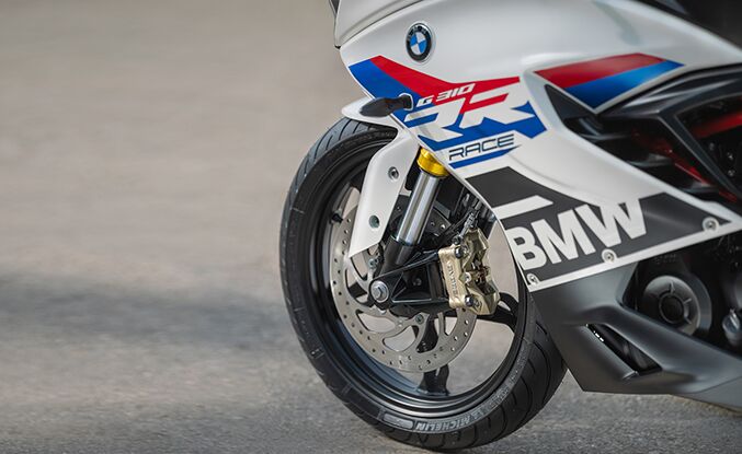 2023 BMW G 310 RR Sportbike Confirmed