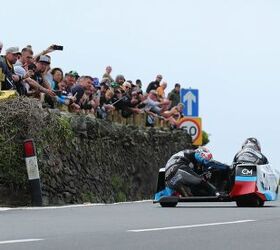 Out and About at The Isle of Man TT 2022 – Part 2 | Motorcycle.com
