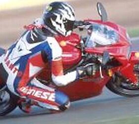 Church of MO: 2002 Ducati 998 First Ride