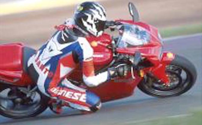 Church of MO: 2002 Ducati 998 First Ride