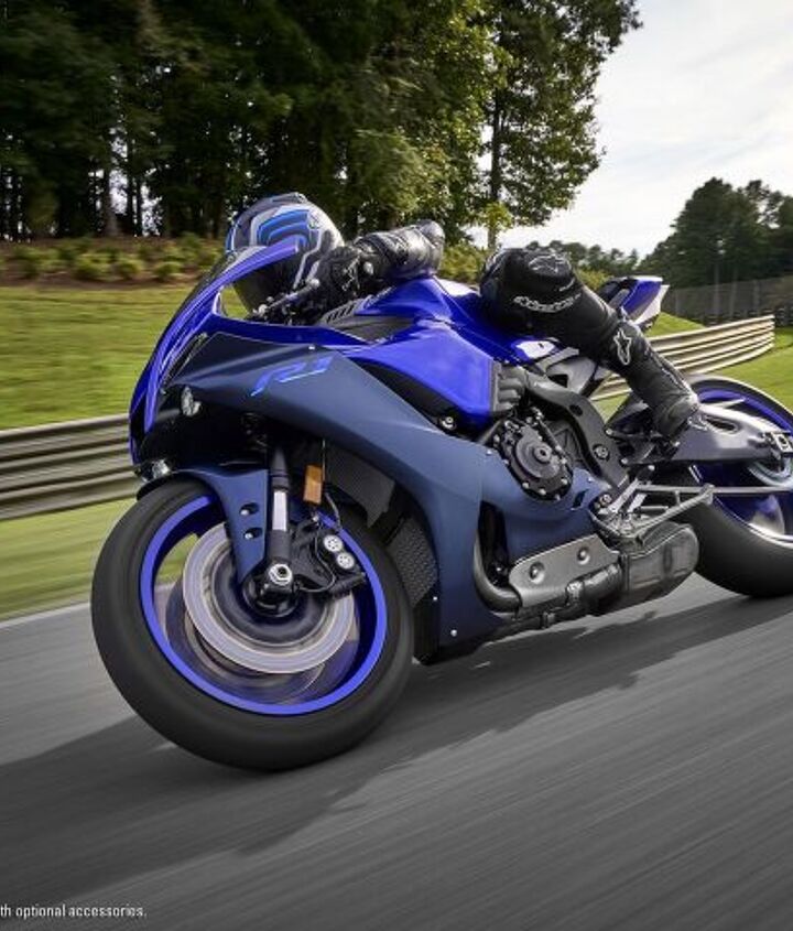 is a new yamaha r1 coming for 2023