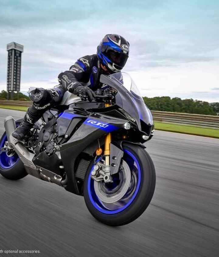 is a new yamaha r1 coming for 2023