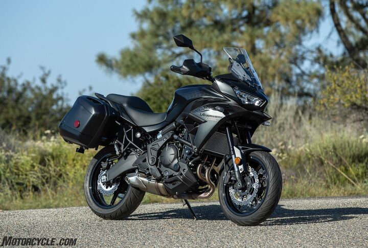 2022 kawasaki versys 650 lt review first ride, I don t miss my old bike but riding the new one reminded me that I made the right choice when I was looking for a daily commuter