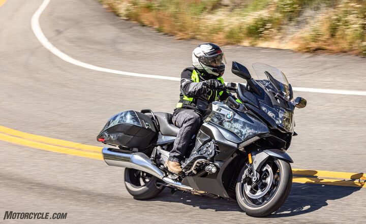 2022 bmw k1600 b review first ride