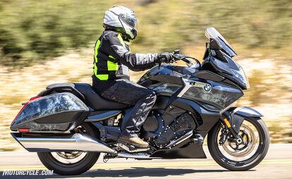2022 bmw k1600 b review first ride