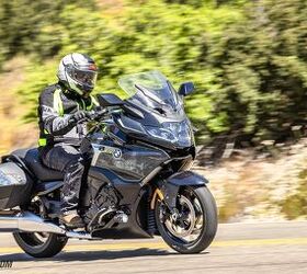 2022 BMW K1600 B Review First Ride | Motorcycle.com