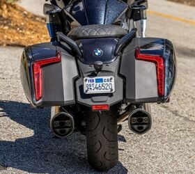 2022 BMW K1600 B Review First Ride | Motorcycle.com