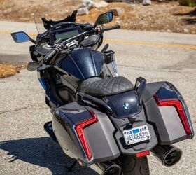 2022 BMW K1600 B Review First Ride | Motorcycle.com