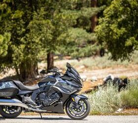 2022 BMW K1600 B Review First Ride | Motorcycle.com