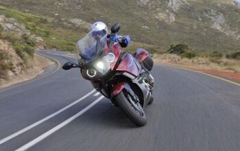 Church of MO: 2012 BMW K1600GT Review