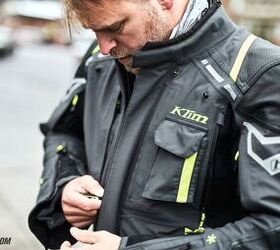 KLIM Launches NextGen Kodiak ADV Suit With Included Down Jacket   Echipamentul motociclistului  PROBIKERO