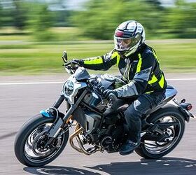 2022 CFMOTO 700CL-X / 700CL-X Sport Review - First Ride