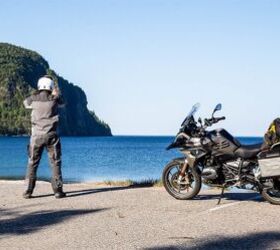 Five Ontario Motorcycle Routes Perfect for a Weekend