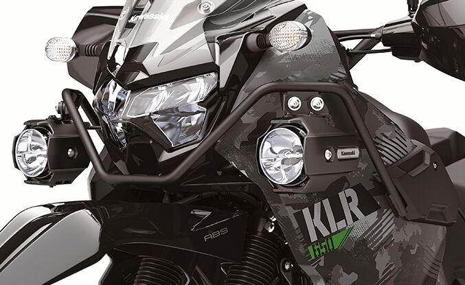 Kawasaki to Release New KLR650S Variant for 2023 (UPDATED)