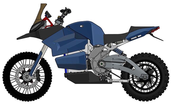 lightning motorcycles files designs for an electric adventure bike