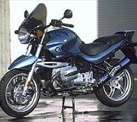 Bmw r1150r on sale