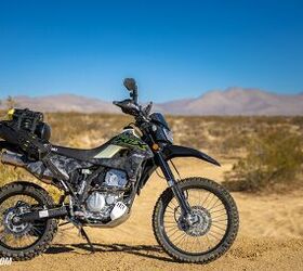 MO Touring Building A Lightweight Adventure Bike Motorcycle