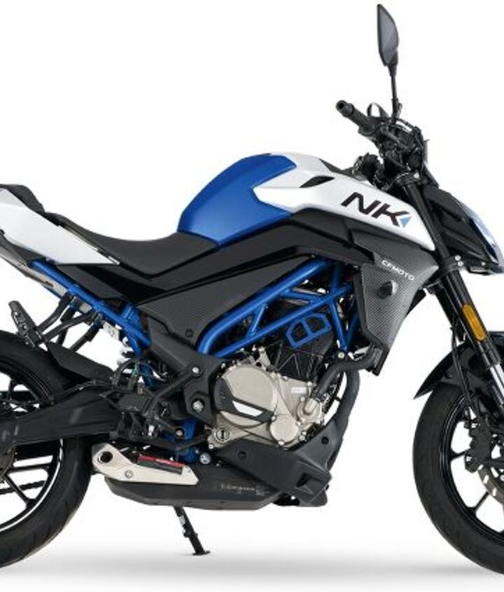 have you seen the 2022 cfmoto motorcycle lineup