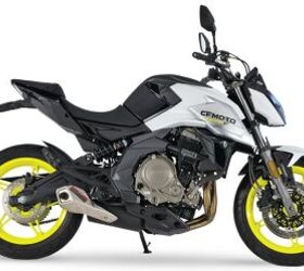 Have You Seen the 2022 CFMOTO Motorcycle Lineup?