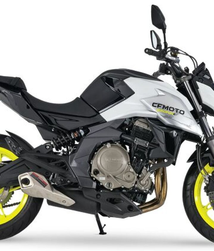 have you seen the 2022 cfmoto motorcycle lineup