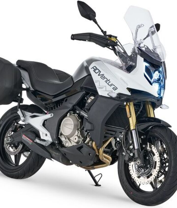 have you seen the 2022 cfmoto motorcycle lineup