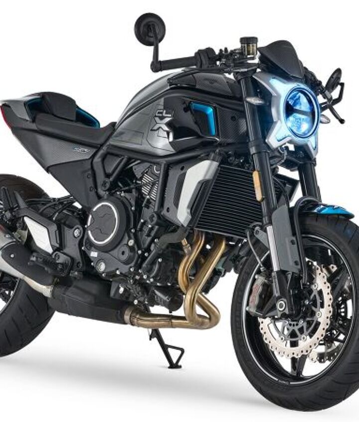 have you seen the 2022 cfmoto motorcycle lineup