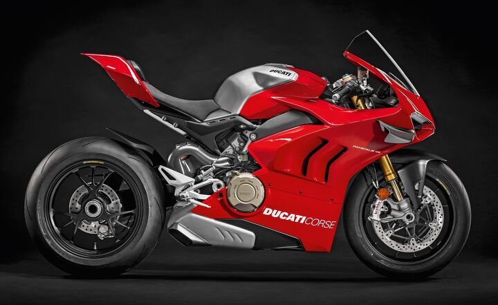 ducati world premire 2023 to include monster sp new scrambler panigale v4 r and, Introduced in 2019 the Panigale V4 R is due for an update