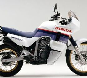 Rumor Check: Honda's Mini-Africa Twin Will Be The XL750 Transalp