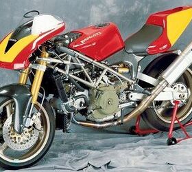 Falloon Files: 1993 Ducati Supermono
