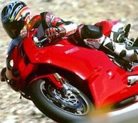 Church of MO: 2002 Ducati 999 Comes To America