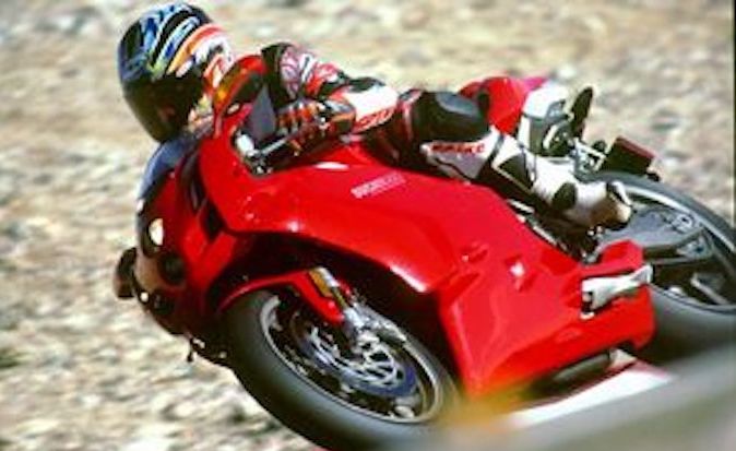 Church of MO: 2002 Ducati 999 Comes To America