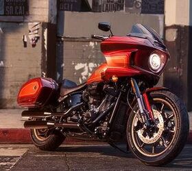 2022 Harley-Davidson Low Rider El Diablo Joins Limited Edition Icons Collection