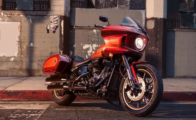 2022 Harley-Davidson Low Rider El Diablo Joins Limited Edition Icons Collection