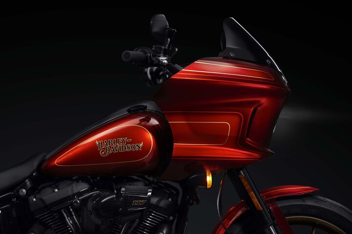 2022 harley davidson low rider el diablo joins limited edition icons collection