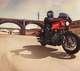 2022 Harley-Davidson Low Rider El Diablo Joins Limited Edition Icons ...
